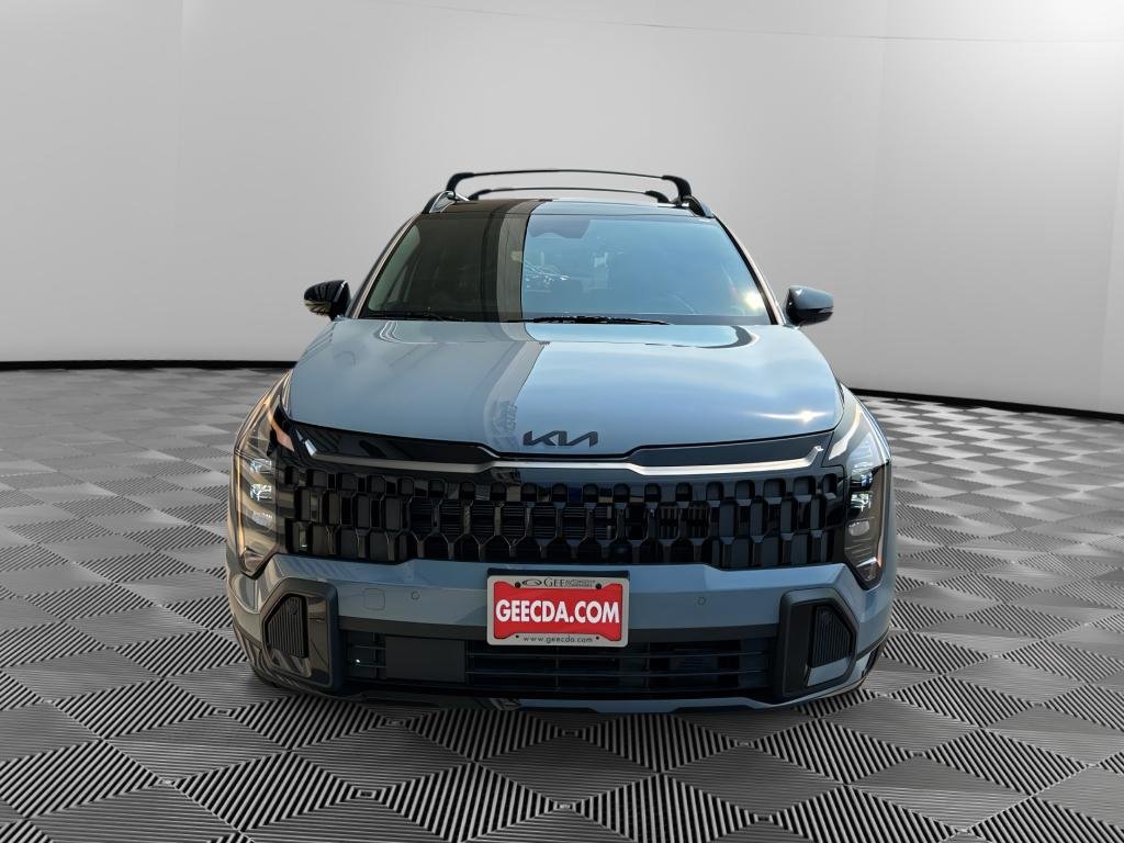New 2027 Heritage Blue Kia X-Line image 2