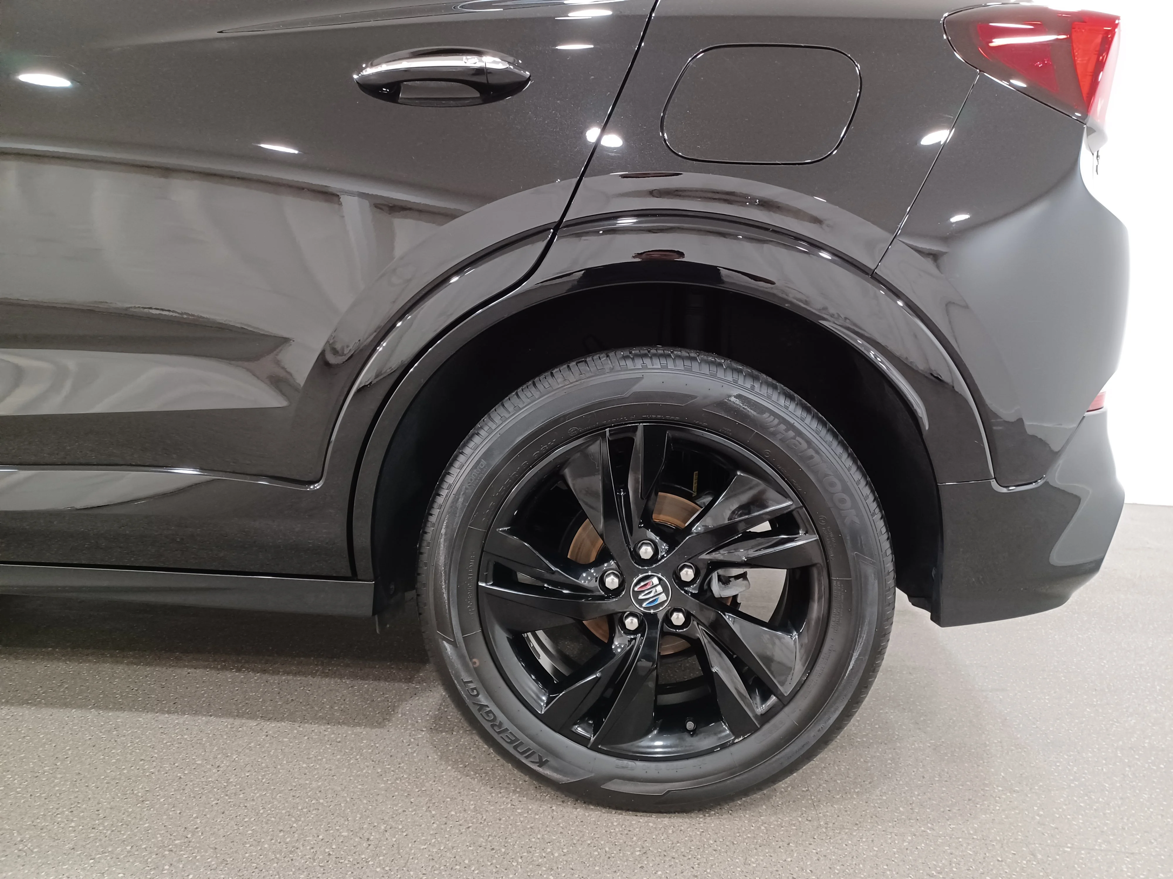 Certified Used 2024 Ebony Twilight Metallic Buick Sport Touring AWD*Adaptive Cruise | Remote Start | Htd Leather | Htd Wheel | Blind Spot Detection image 20