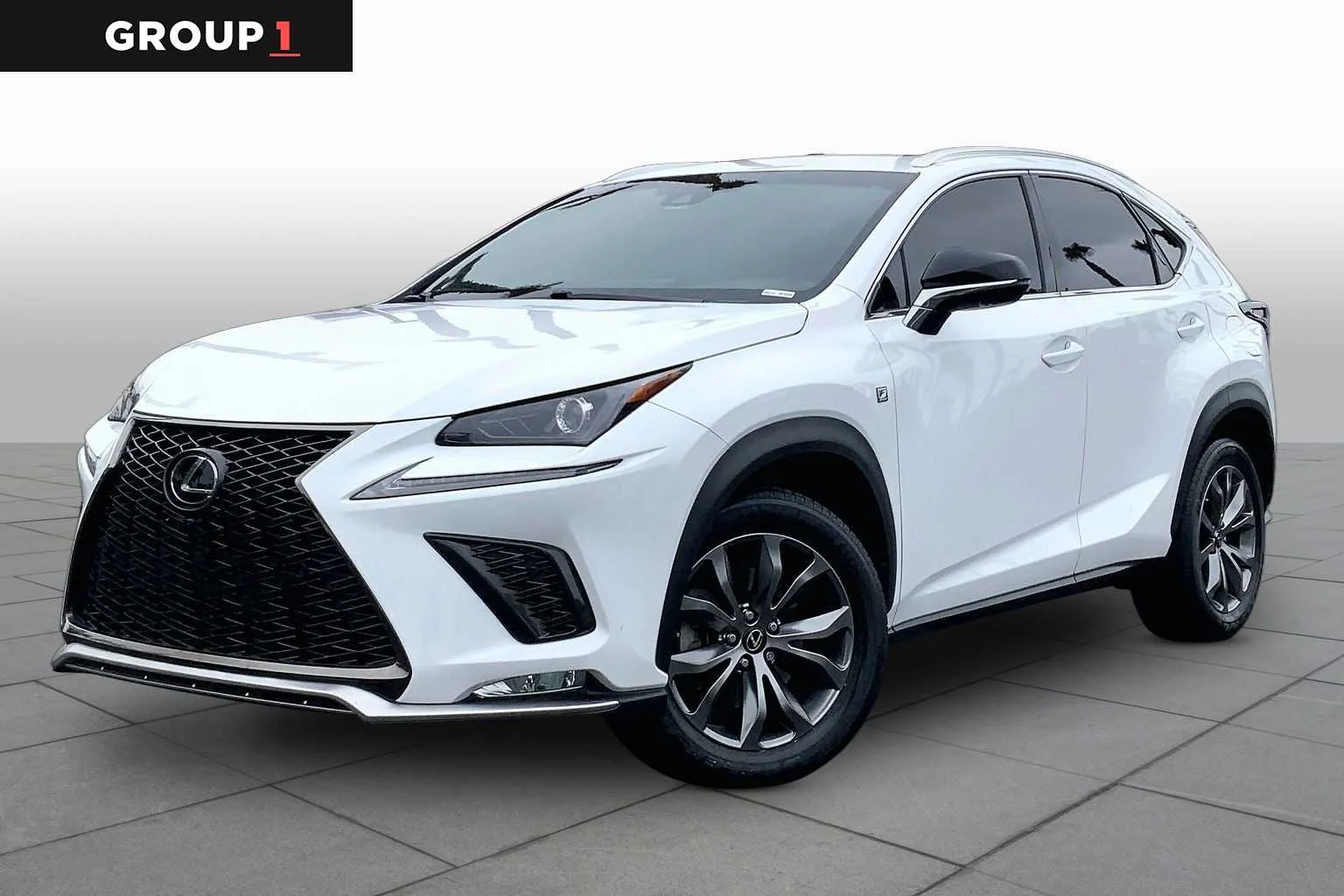 2019 Lexus NX 350 300 F SPORT FWD's photo