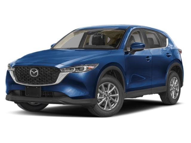 2025 Mazda CX-5 S