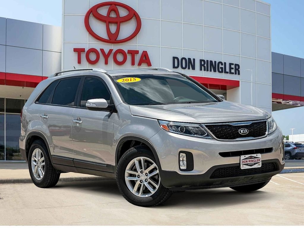 2015 Kia Sorento LX V6 AT's photo