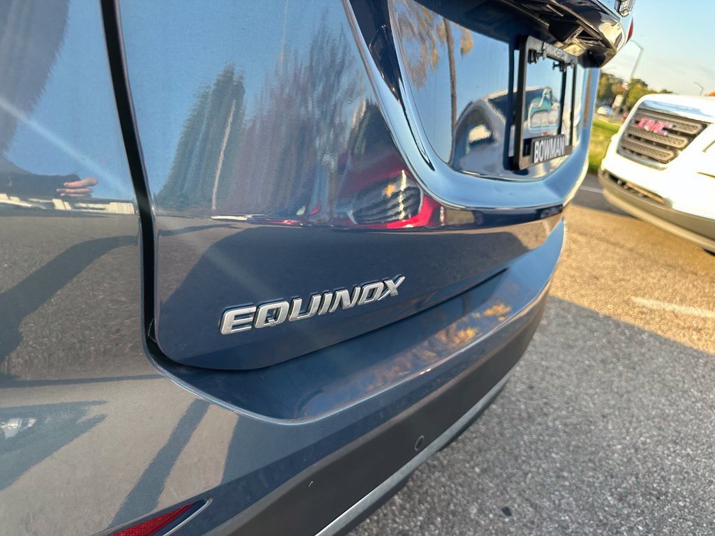 2024 Chevrolet Equinox LT - Photo 34