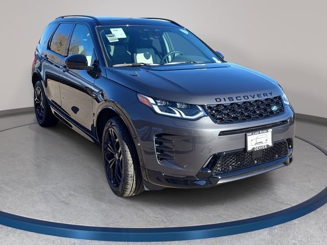 New 2026 Carpathian Grey LAND ROVER Landmark Edition image 3