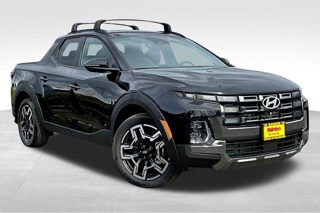2025 Hyundai Santa Cruz