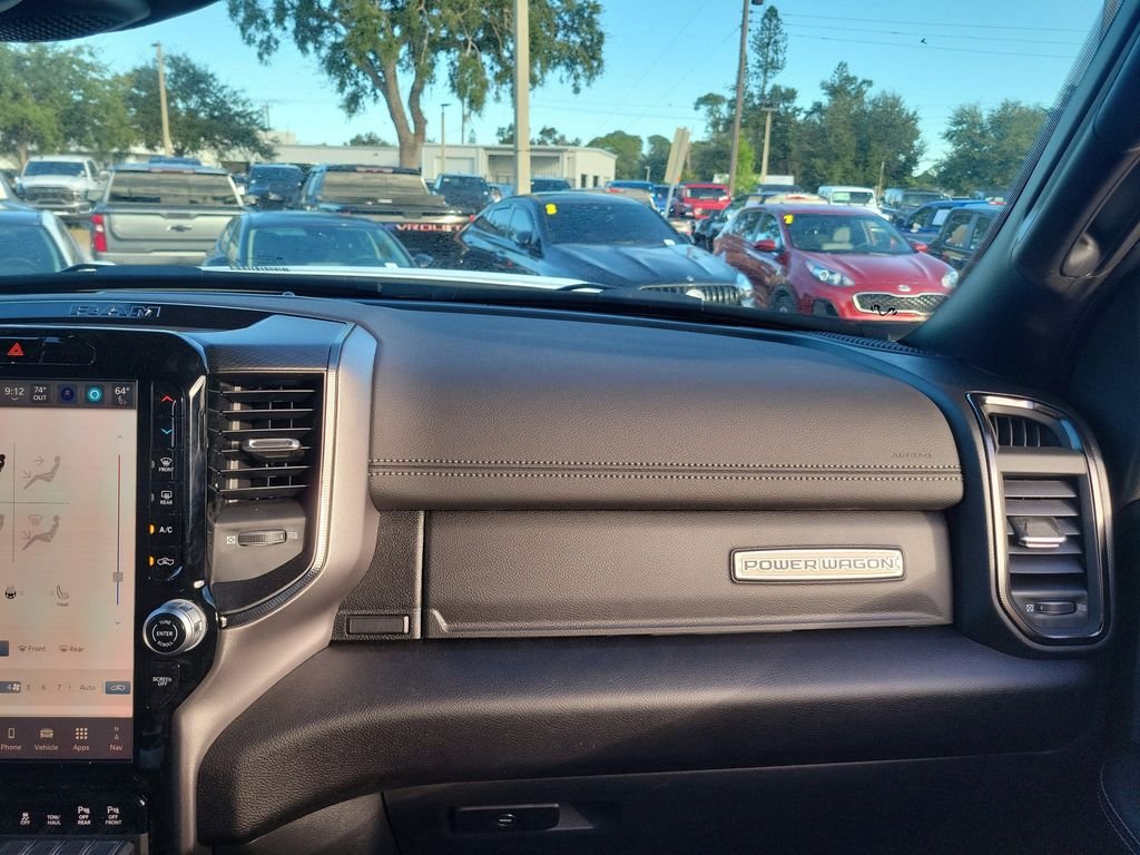 2026 RAM 2500 Power Wagon - Photo 8