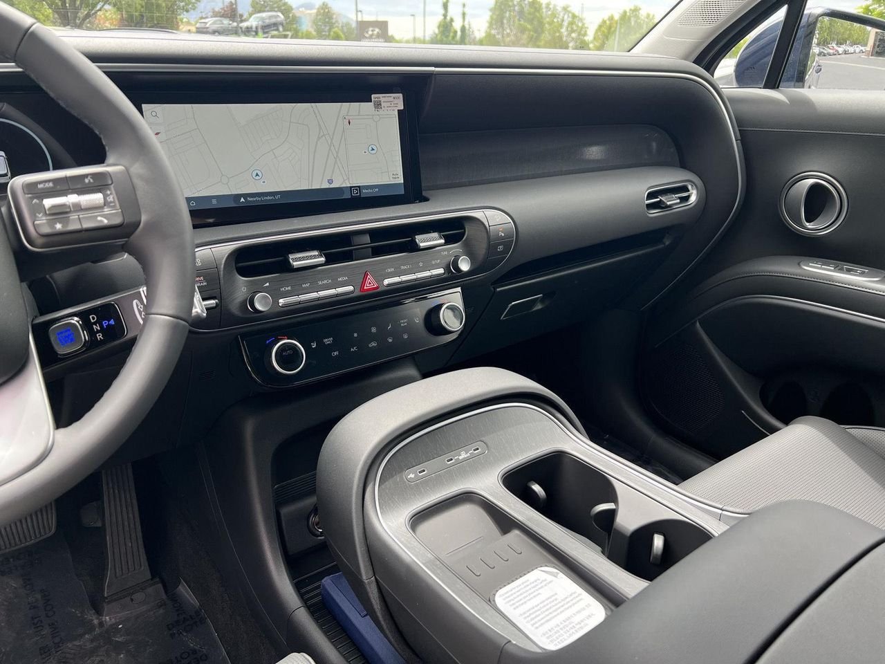 New 2026 Classy Blue Pearl Hyundai SEL 8P image 35