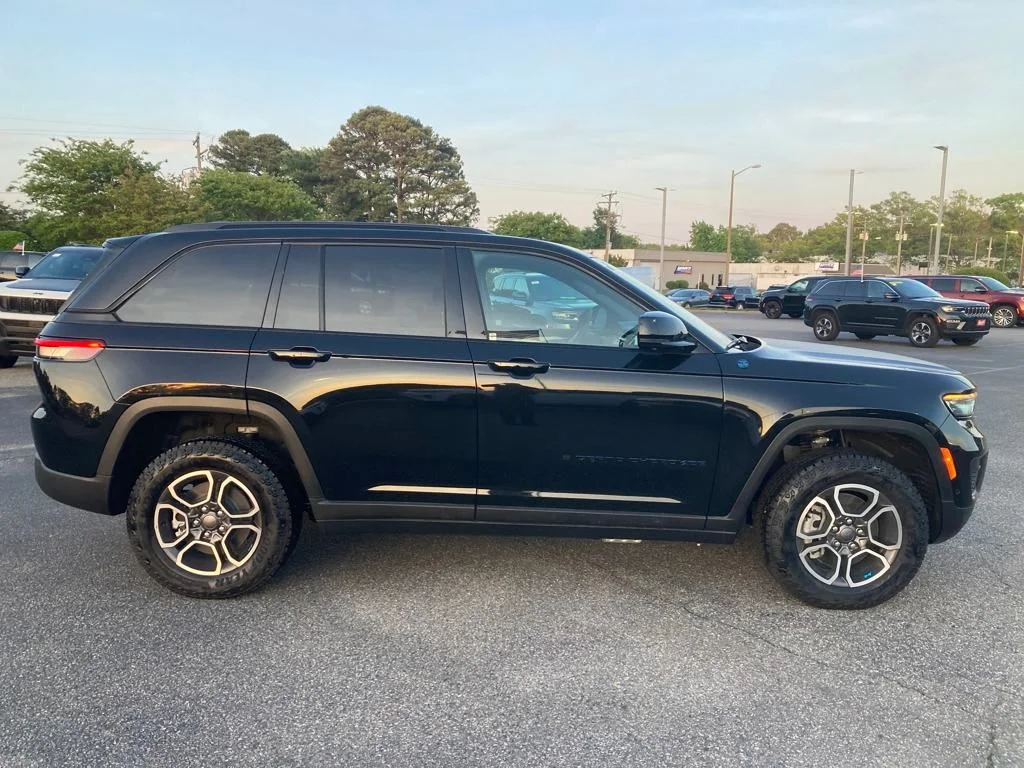 2024 Jeep Grand Cherokee Trailhawk 4xe - Photo 7