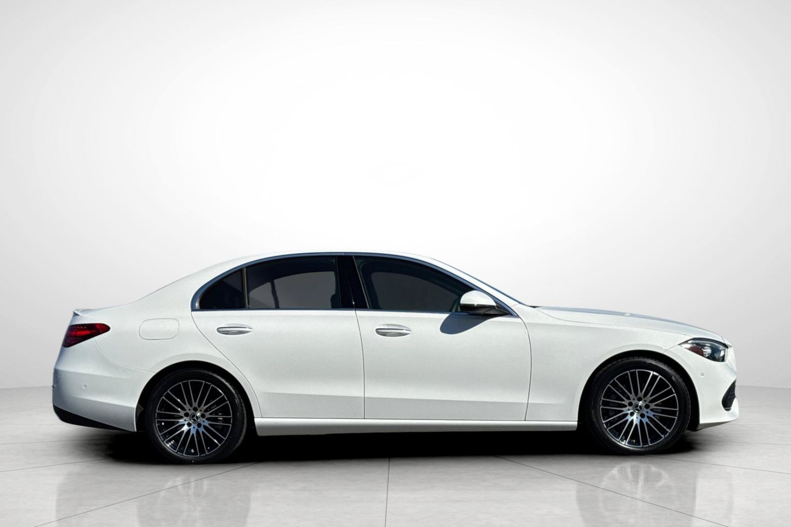 Certified Used 2023 White Mercedes-Benz C 300 image 24