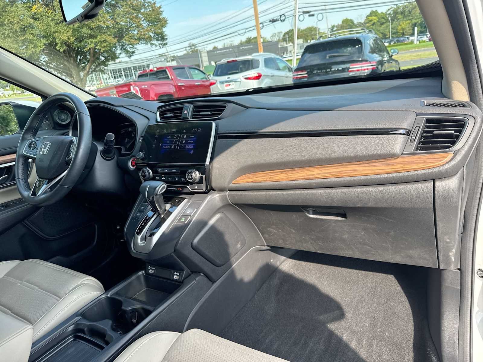 2022 Honda CR-V EX-L - Photo 16