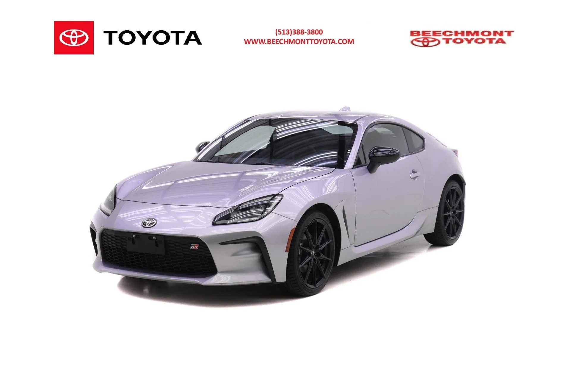 Used 2025 Gray Toyota Premium image 1