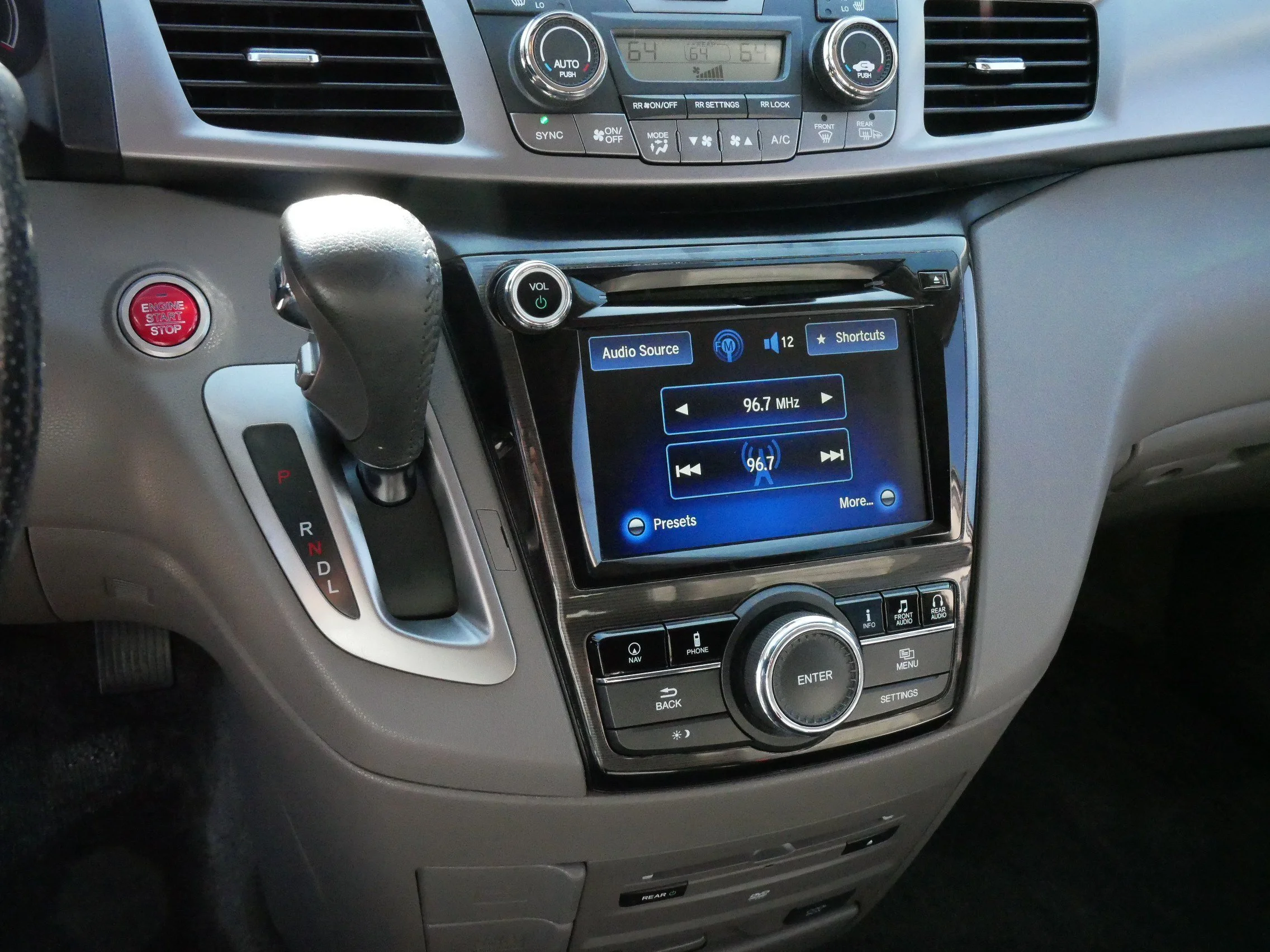 Used 2016 Smoky Topaz Metallic Honda Touring image 24