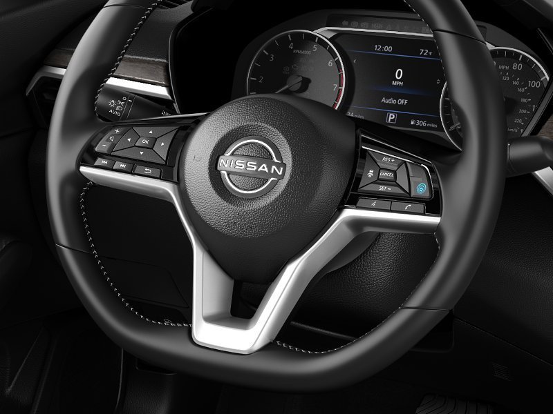 New 2026 Gray Nissan 2.5 SV image 20