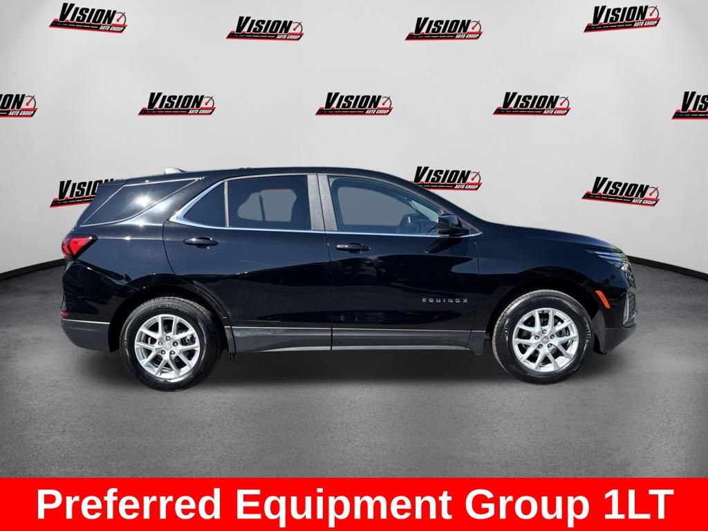 Used 2024 Black Chevrolet LT image 4