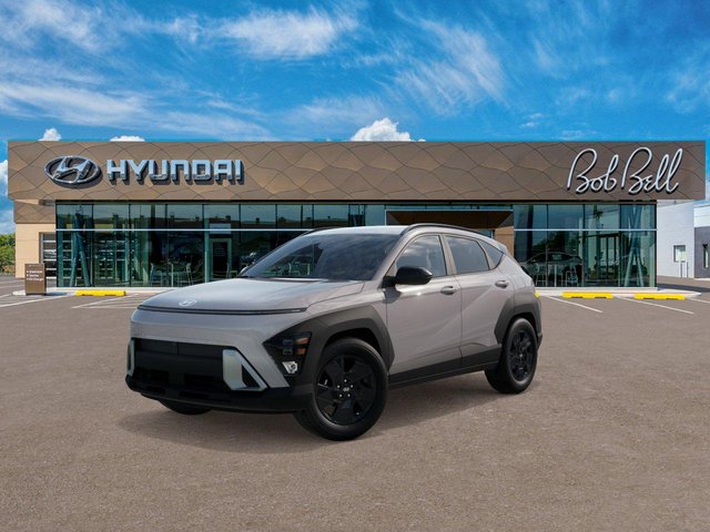 2027 Hyundai KONA SEL Sport