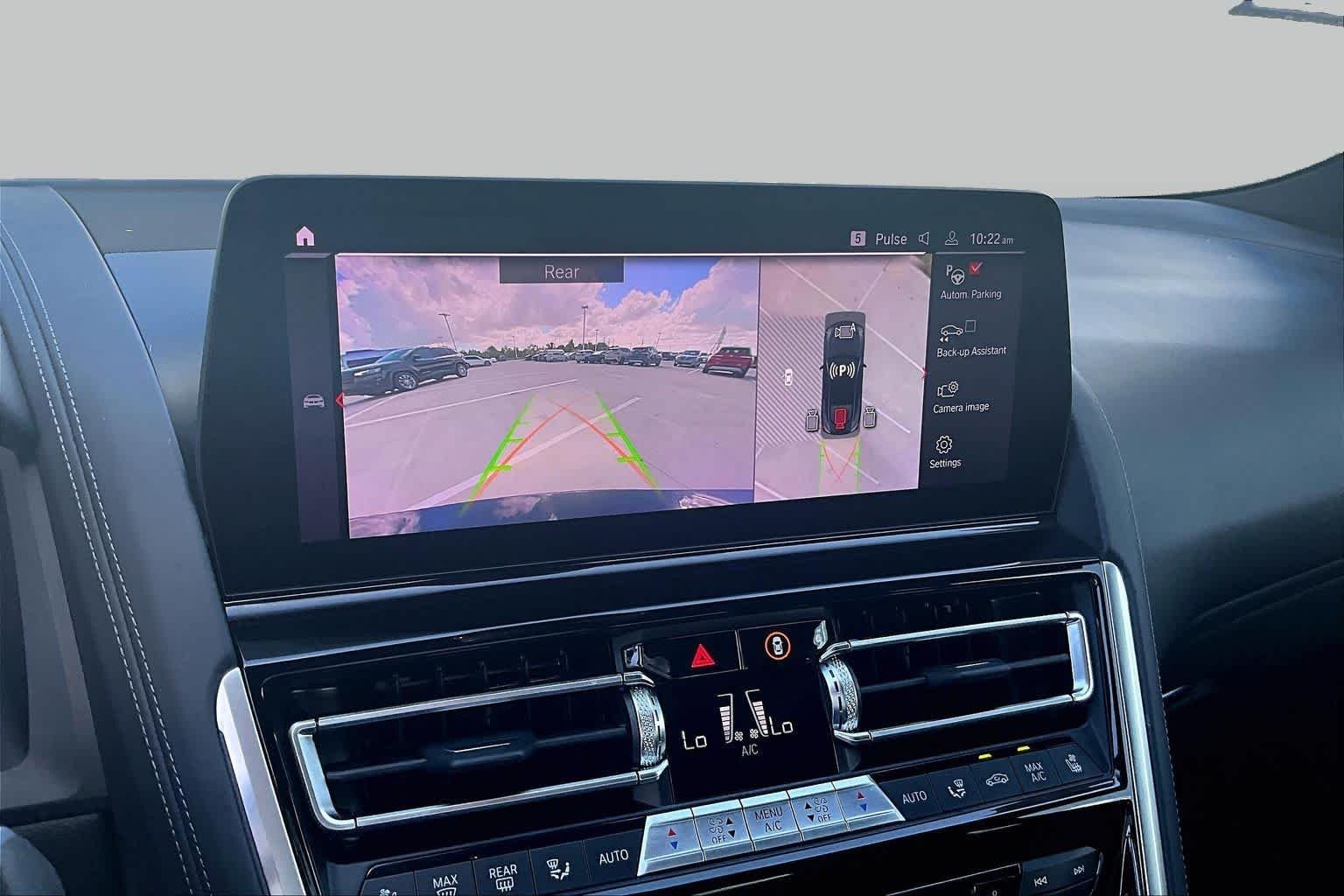 Used 2024 Black Sapphire Metallic BMW Competition image 21