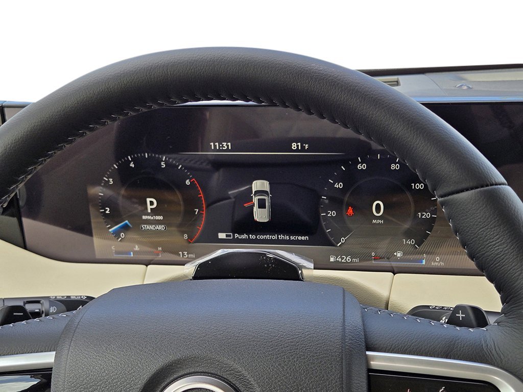 2026 Nissan Armada SL - Photo 16