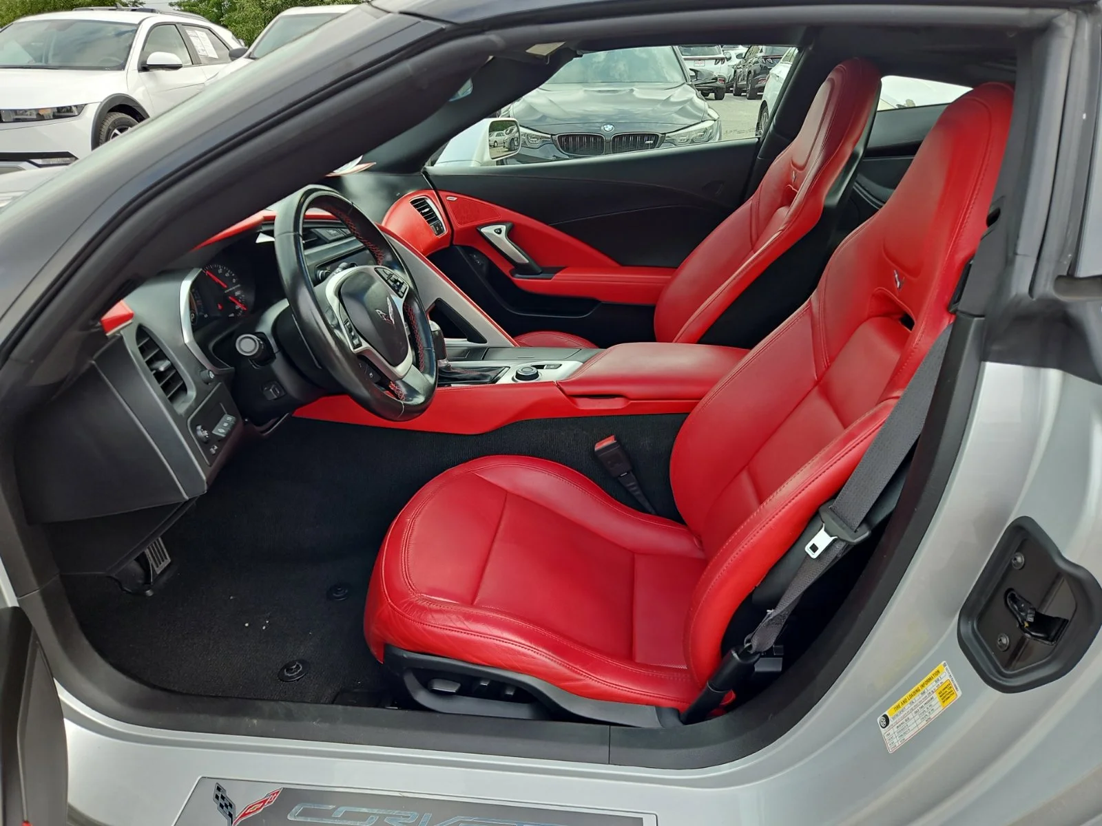 Used 2014 Silver Chevrolet 3LT image 7