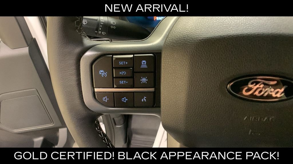 Certified Used 2025 Oxford White Ford XLT image 31