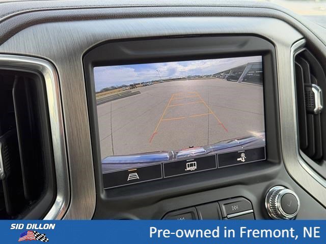 Used 2022 Cayenne Red Tintcoat GMC Denali image 12