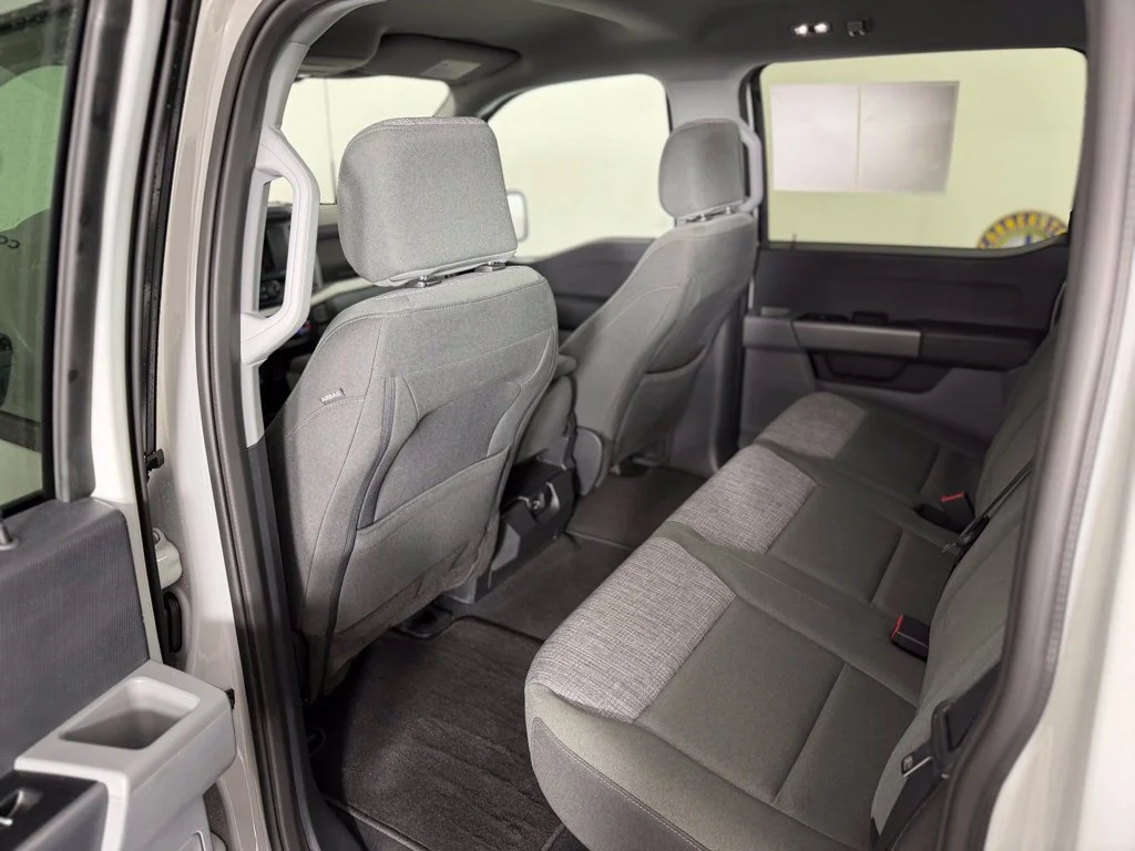 Used 2023 Gray Ford XLT image 15