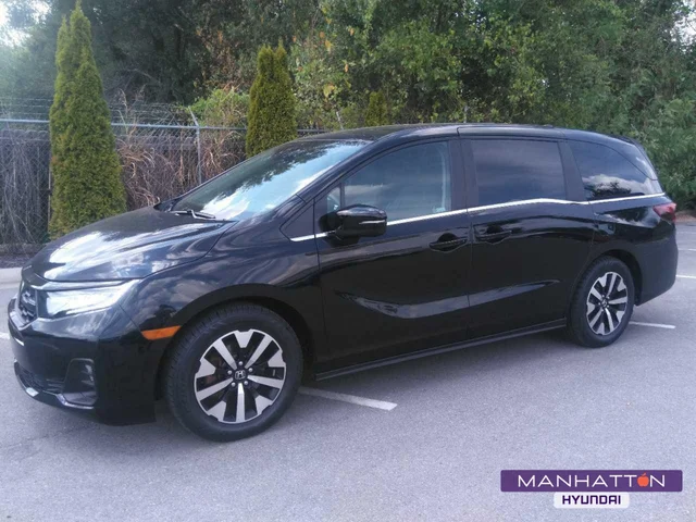2025 Honda Odyssey EX-L