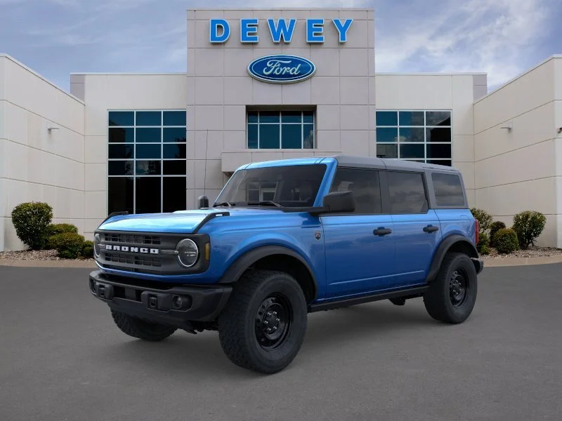 2026 Ford Bronco Big Bend 4x4's photo