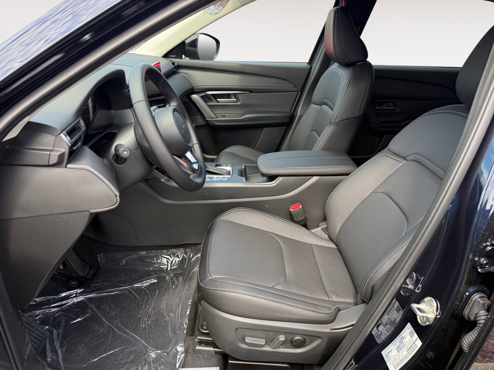 New 2026 Navy Blue Mica Mazda 2.5 S Premium image 10