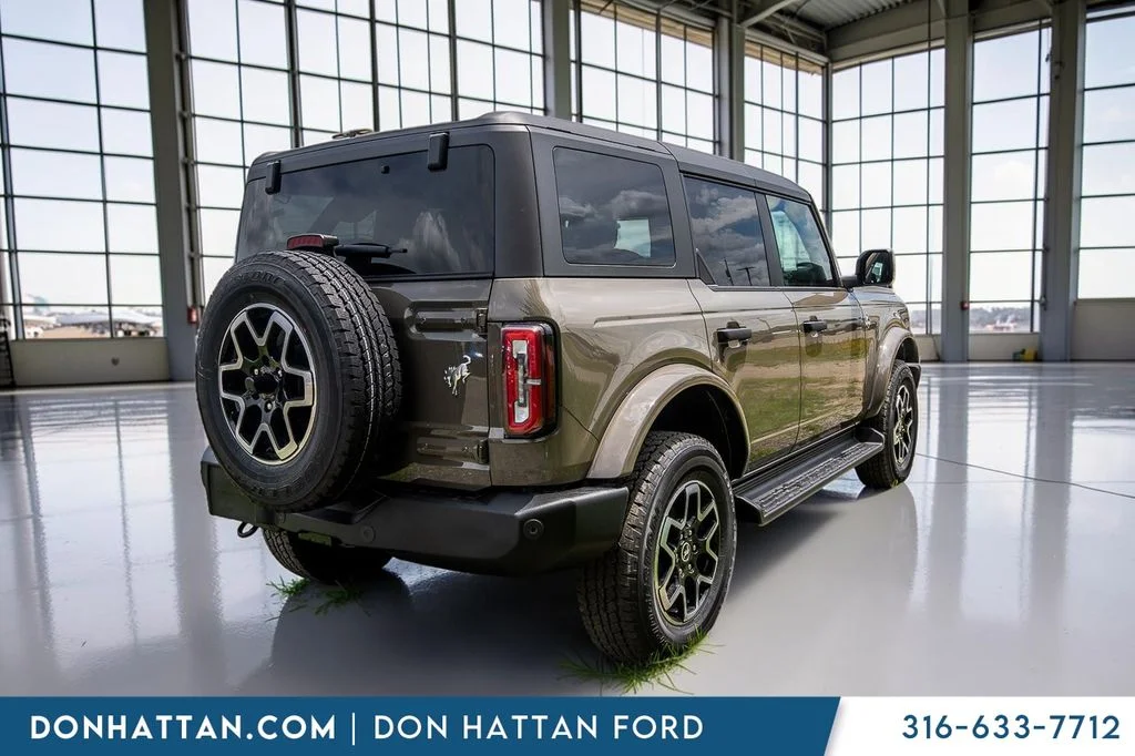 New 2026 Marsh Gray Ford Outer Banks® image 28