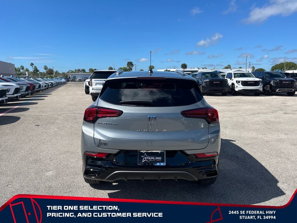 2026 Buick Encore GX Sport Touring - Photo 6