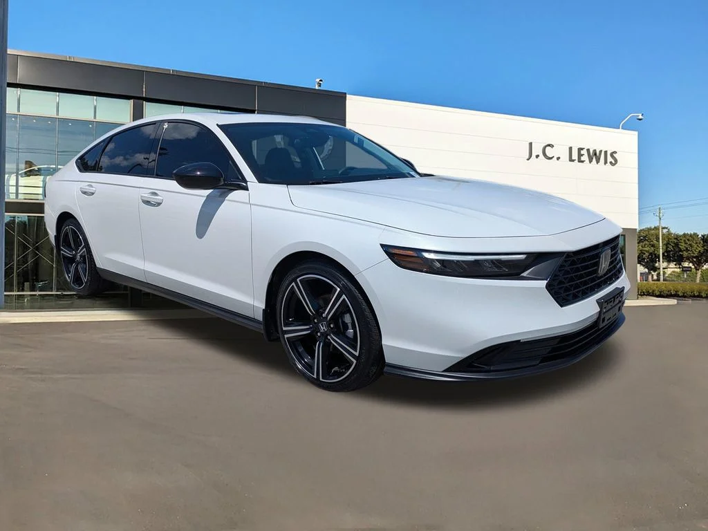 2026 Honda Accord Sedan