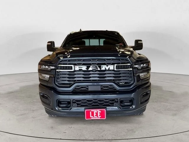 Used 2025 Forged Blue Met Ram Big Horn image 9