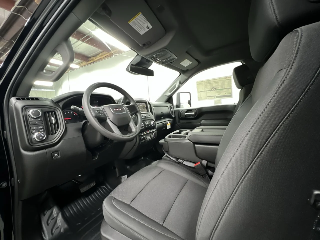 2026 GMC Sierra 2500HD Pro - Photo 63