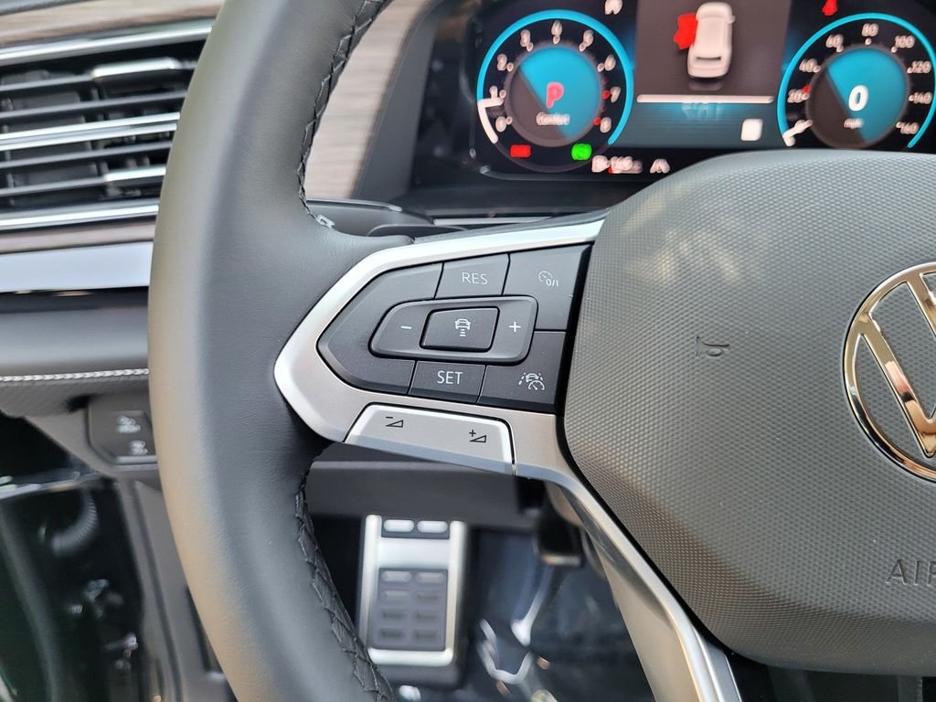2025 Volkswagen Atlas SEL Premium R-Line - Photo 22