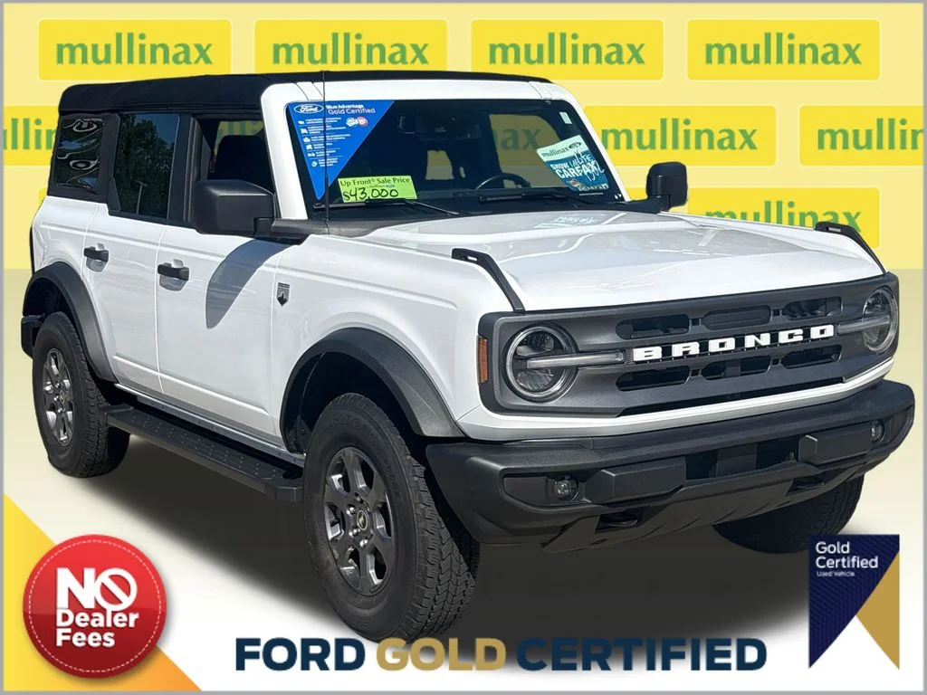 2024 Ford Bronco Big Bend 4x4's photo