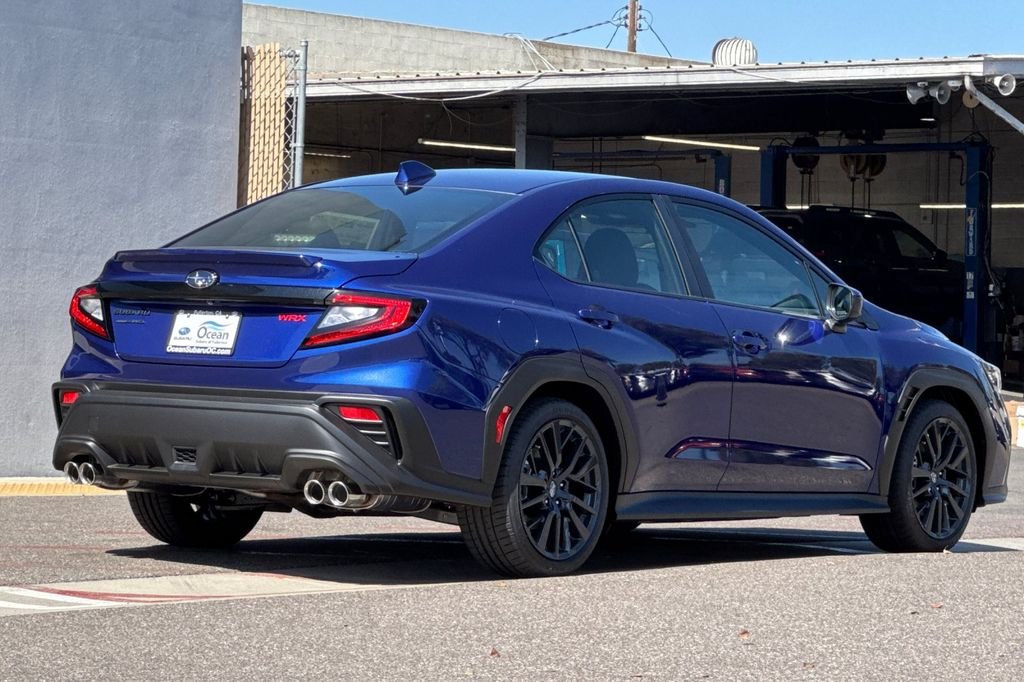 New 2026 SAPPHIRE BLUE PEARL Subaru Premium image 5