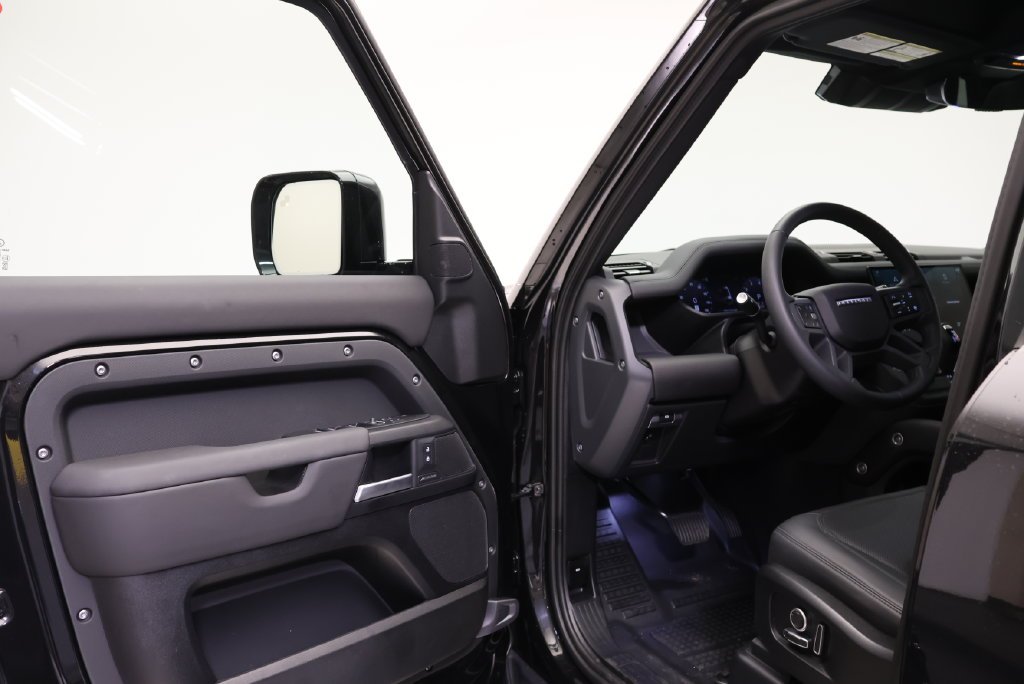 Certified Used 2026 Black Land Rover S image 28