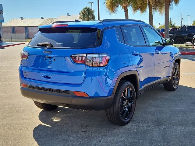 2026 Jeep Compass Altitude - Photo 7