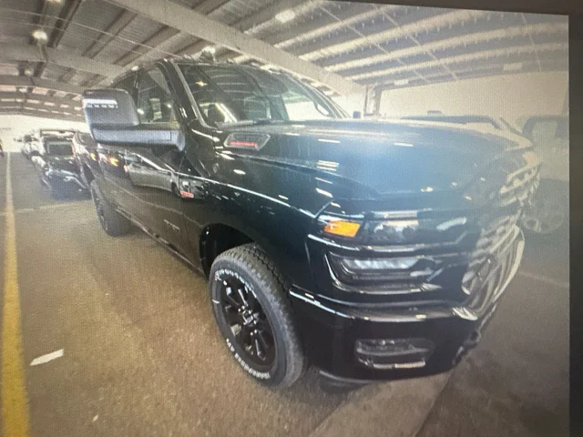 2025 Ram 2500 Big Horn
