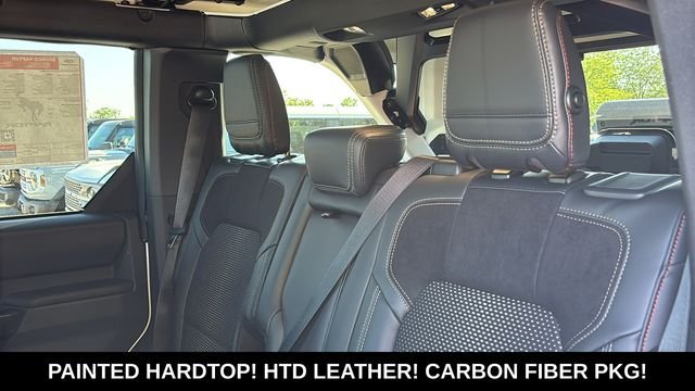 New 2026 Oxford White Ford Raptor image 27