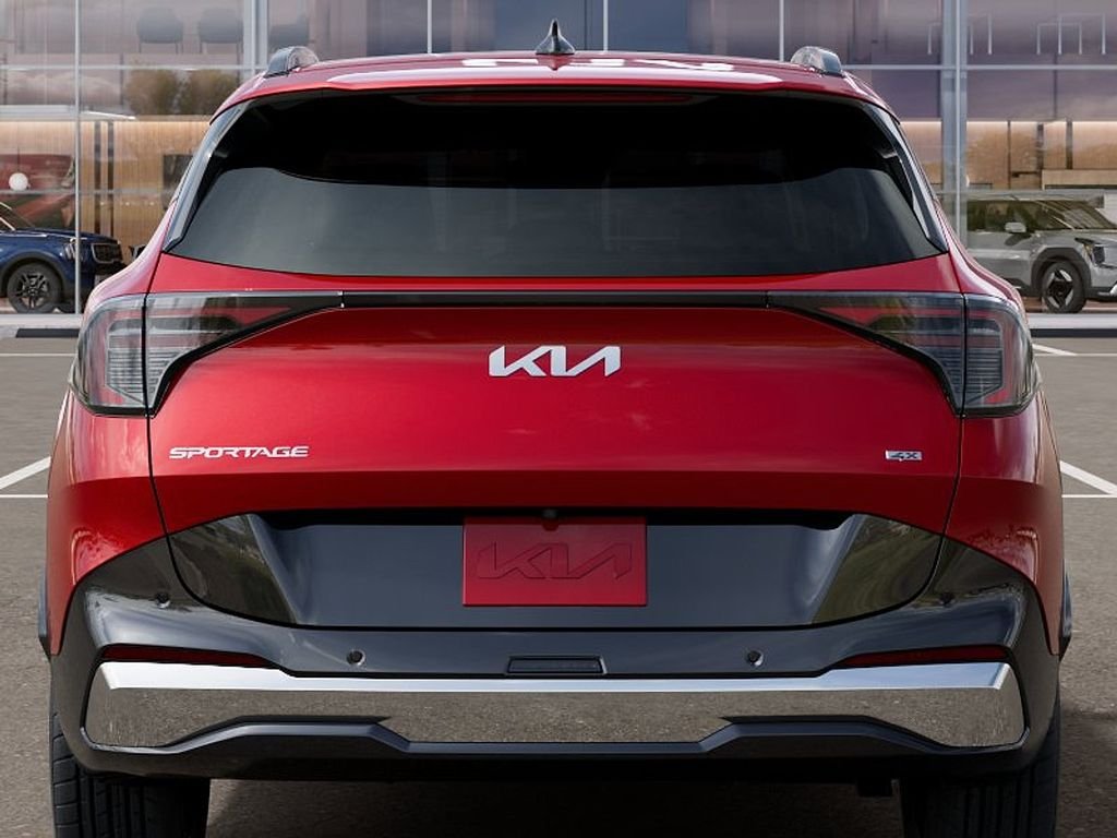 New 2026 Runway Red Kia SX Prestige image 13