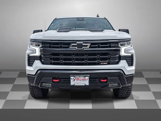 2024 Chevrolet Silverado 1500 LT Trail Boss