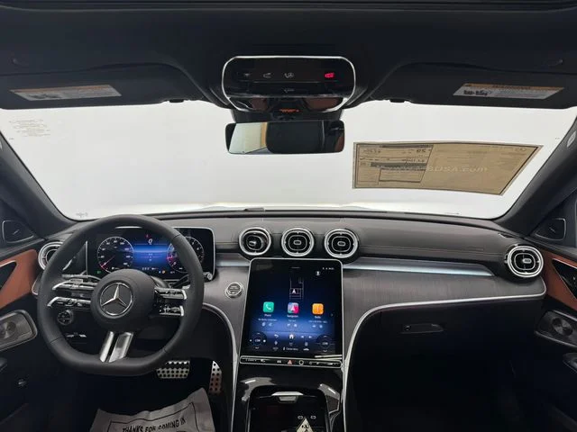 New 2026  Mercedes-Benz C 300 image 6