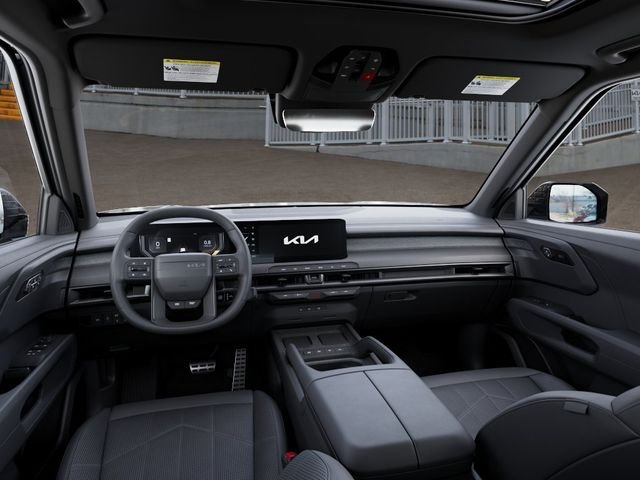 New 2027 Black Jade Green Kia X-PRO SX image 14