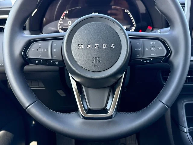 New 2026 Rhodium White Metallic Mazda 2.5 S Select AWD image 25