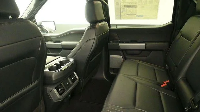 New 2026 Blue Ford Lariat image 13