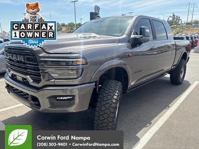 Used 2026 Gray Ram Laramie image 1