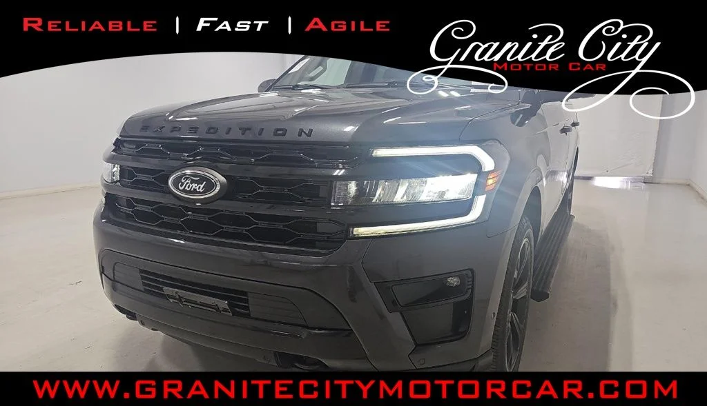 2022 Ford Expedition Limited 4X4's photo
