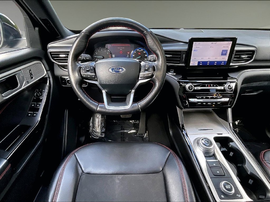 Used 2023 Black Ford XL image 18