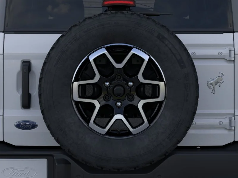 New 2026 Oxford White Ford Outer Banks® image 55