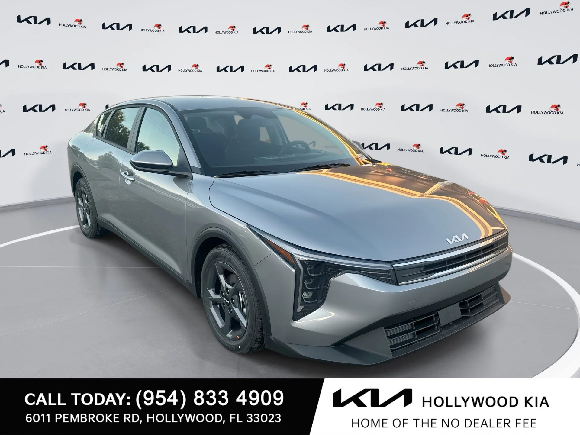 2026 Kia K4